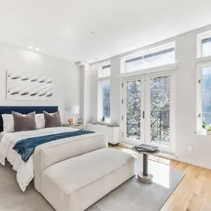 Studio W Charming Juliet Balcony In Upper East , New York United States